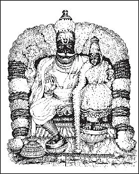 சனிப்பெயர்ச்சி பரிகாரக் கோயில்கள்!