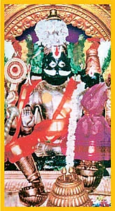 தசாவதாரம் திருத்தலங்கள்!