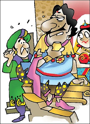 ஜோக்ஸ் - 2