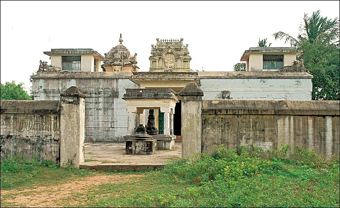 உழவாரப் பணி செய்வோம்! - 2 - அருள்மிகு வாலீஸ்வரர் திருக்கோயில் குரங்கணில் முட்டம்