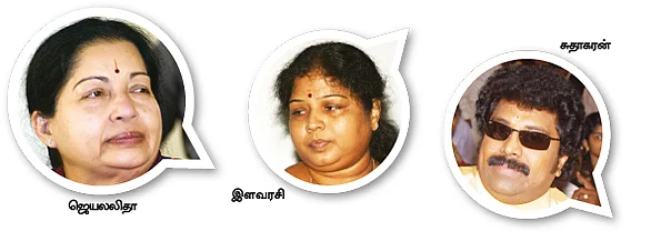 நான் சந்தித்த சதிகள்! - ஆச்சார்யா ஸ்பெஷல் பேட்டி
