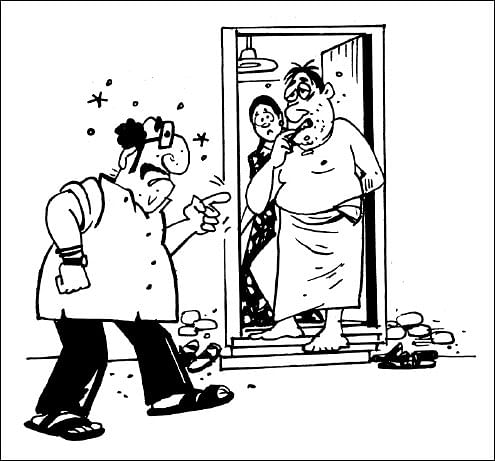 ஜோக்ஸ் - 4