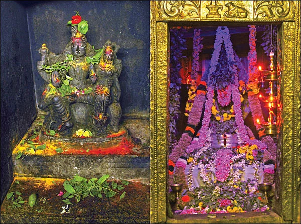 மண்ணுக்கடியில் மகேஸ்வர தரிசனம்! - குகைக்கோயில் அற்புதம்