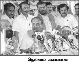 ''அல்சர் நீக்கிய டாக்டரை ஆதீனம் ஆக்கலாமா?''