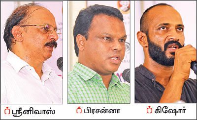 “இயற்கை விவசாயம்தான் உலகத்தைக் காப்பாற்றும்!”
