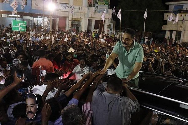 ``கமல் சார், நீங்க நல்ல நடிகர்.. ஆனால்.....!” - கமலின் சர்ச்சை பேச்சுக்கு விவேக் ஓபராய் பதில்