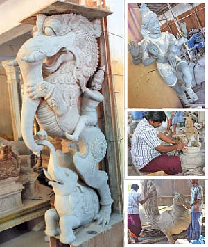 சென்னையில் உருவாகுது... நியூசிலாந்து முருகன் கோயில்!