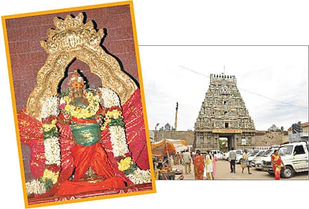 காலடி நாயகனின் திருவடி தொழுவோம்!