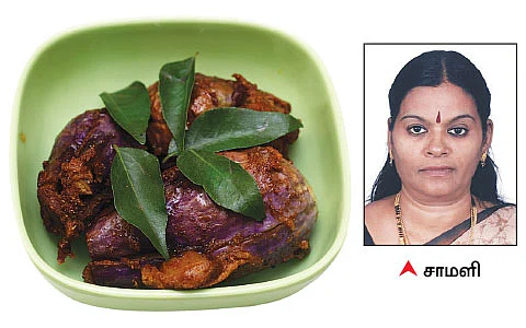 30 வகை லஞ்ச் பாக்ஸ் ரெசிப்பி