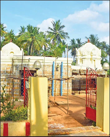 பார்வை அருளும் பரமேஸ்வரன்!