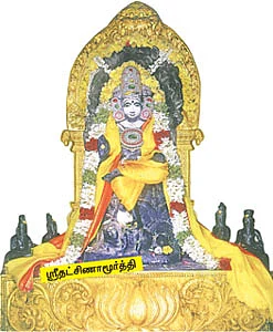 தேவாரத் திருவுலா! - ஆலங்குடி