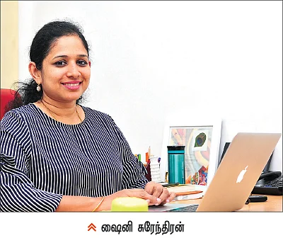 ஃபிட்னெஸ்: எடை குறைப்பு A to Z - டயட்டீஷியன் ஷைனி சுரேந்திரன்