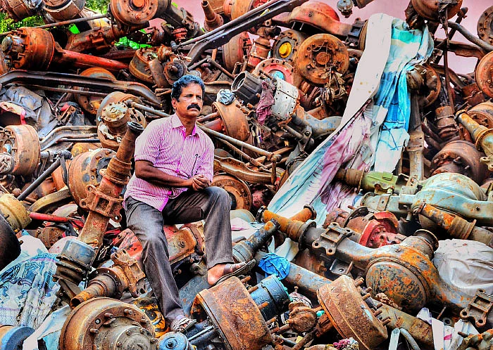 “இலக்கியம் காலம் கடந்து நிற்க வேண்டியதில்லை!” - யவனிகா ஸ்ரீராம்