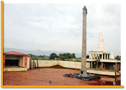 துறையூரில் அன்னைக்கு ஓர் ஆலயம்!