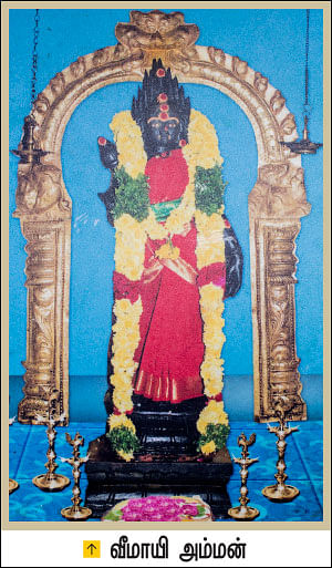 Mayi amman: Divine human Gods stories - Aval Vikatan