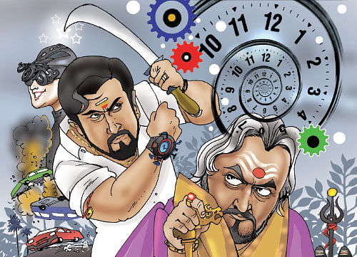 நைட்ல ரிலீஸ் ஆகிறார் ‘கபாலி’!
