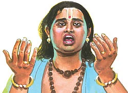 கண்ணன் நாமம் சொல்லும் கதைகள்!