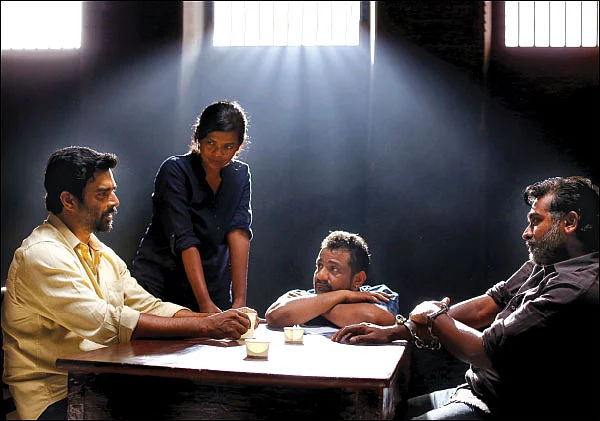 ``விக்ரம் பாதி... வேதா மீதி!’’