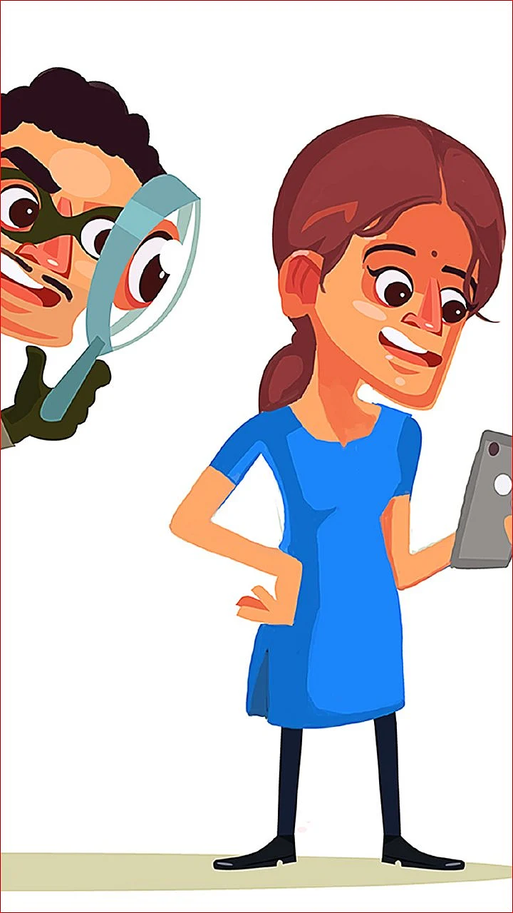 உங்கள் போனுக்குள் ஓர் உளவாளி! - ஜூ.வி ஸ்பெஷல் ஸ்டோரி