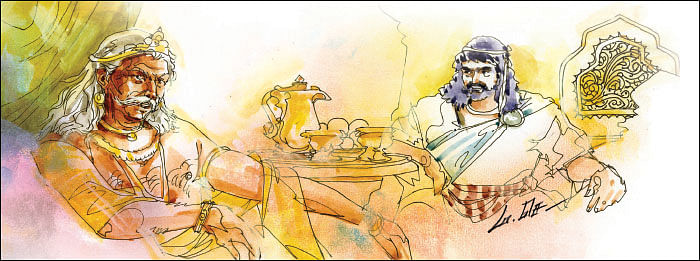 வீரயுக நாயகன் வேள்பாரி - 73