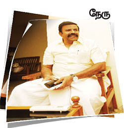 ஜெயிலில் வைத்துவிட்டு தேர்தல்...