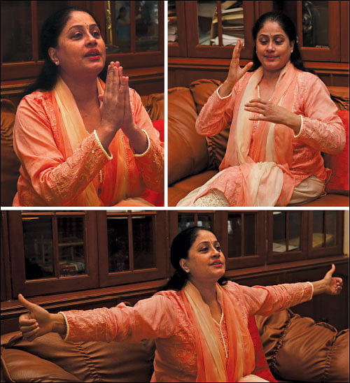 980s evergreen Heroins - Vijayashanti