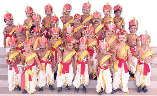 அவதார் - வாள் ஏந்திய சுட்டி வீரர்கள் !