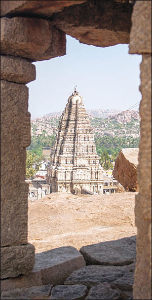 கொஞ்சம் சரித்திரம் கொஞ்சம் தரிசனம்! - 5