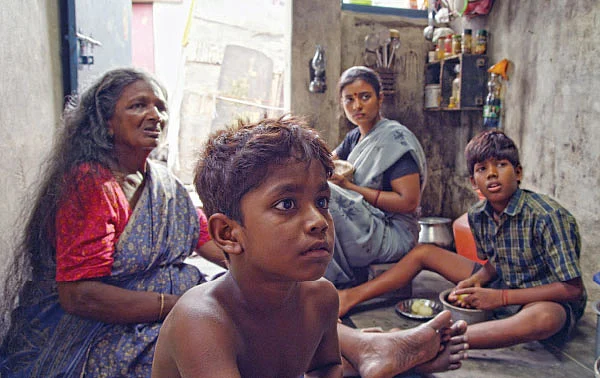 காக்கா முட்டை - சினிமா விமர்சனம்