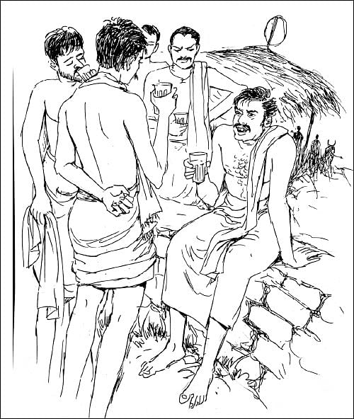 மேப்படியான் புழங்கும் சாலை - சிறுகதை