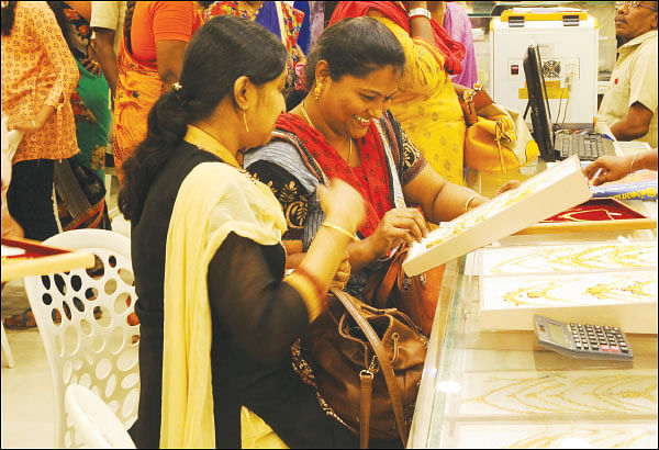 ஜிஎஸ்டி கேள்வி பதில்: ஜி.எஸ்.டி... தங்கம் விலை என்ன ஆகும்?
