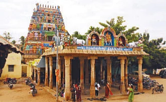 தேவாரத் திருவுலா!