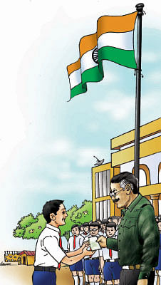 நெஞ்சில் நிறைந்த குமரன் !