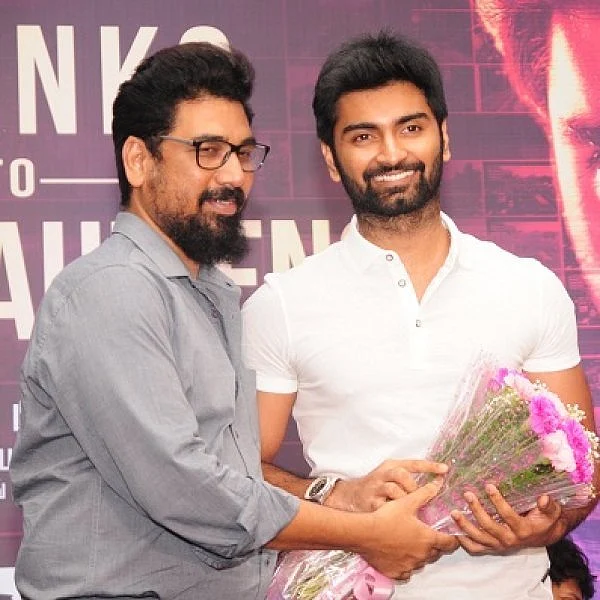 ``பட ரிசல்ட் பத்திகூட இப்போ கவலை இல்ல... ஆனா..?’’ - ஆதங்க அதர்வா