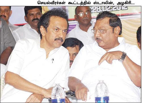 ஆளும் கட்சி VS மின்வெட்டு!