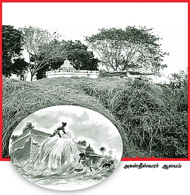 ஆலயம் தேடுவோம்! - உள்ளாவூர் அகஸ்தீஸ்வரர் ஆலயம்