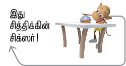 "காலா கலூட்டா!”