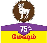 ராசிபலன் - தமிழ்ப் புத்தாண்டு பலன்கள்