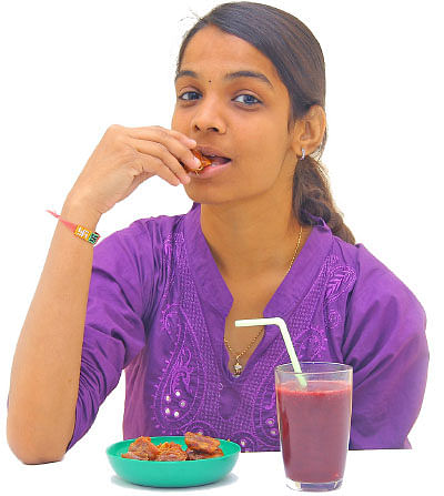 ரத்தசோகையைப் போக்கும் உணவுகள்