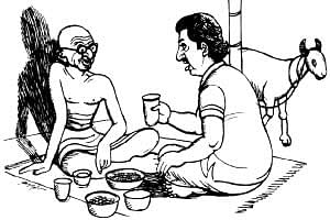 டின்னர் - கோட்ஸேக்கு நன்றி சொல்லுங்கள்!