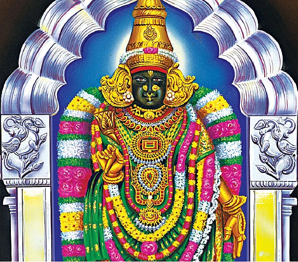 சகலமும் அருளும் கெளரி தேவி வழிபாடு!