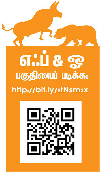 நிஃப்டியின் போக்கு: பத்தாயிரத்தை நோக்கிய பயணமா?