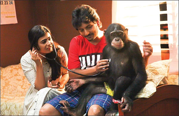 “நானும் அரசியல் பேசுவேன்!”