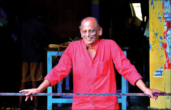 தன்னை ஈந்து கனிந்த கலைத்துவம் - யூமா வாசுகி