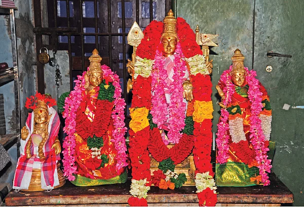 மகா சிவராத்திரி தரிசனம்! - தோஷங்கள் நீங்கும் செல்வம் செழித்தோங்கும்!