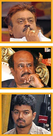 “20 வருஷமாவா ஒருத்தரை அரசியலுக்குக் கூப்பிடுவீங்க?”