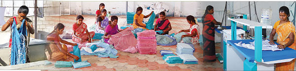 சலவைத் தொழில்... ‘பளிச்’ வாழ்க்கை!