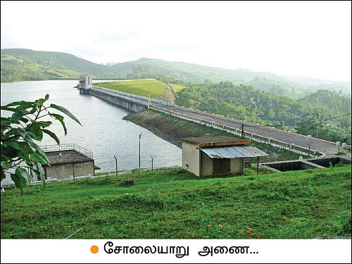 தண்ணீர் - அறிவியல்+அரசியல்+அழிவியல் - 8 - உடனடியாக வேண்டும் ஆனைமலையாறு- நல்லாறு திட்டம்!