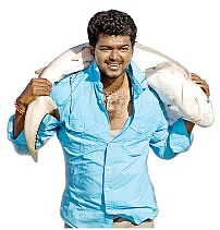 சுறா -சினிமா விமர்சனம்