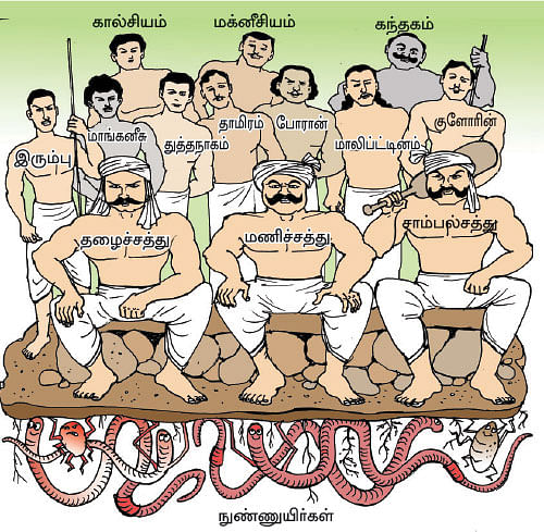 மண்ணுக்கு மரியாதை! - 07